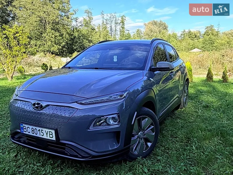 Hyundai Kona 2020