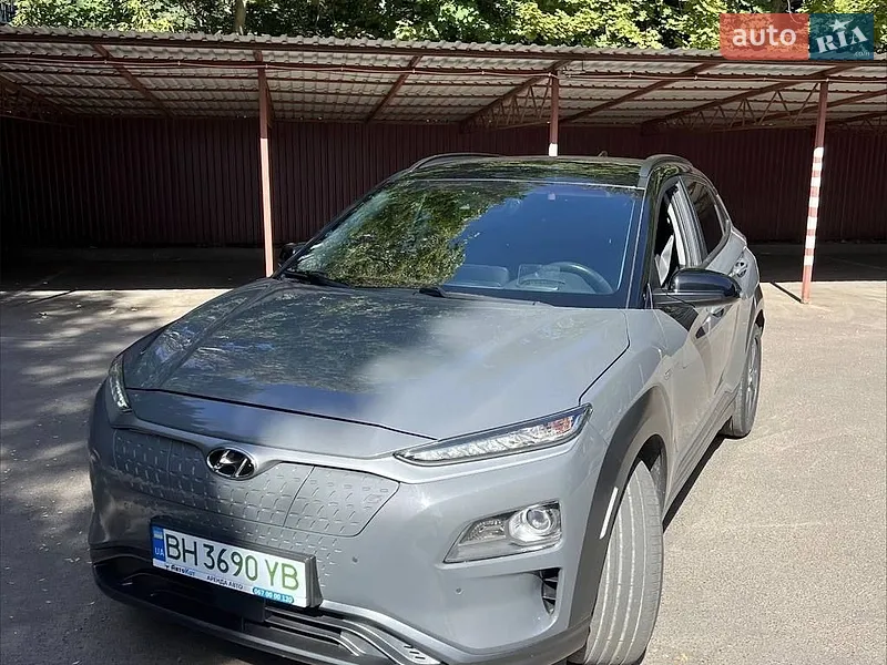 Hyundai Kona 2019