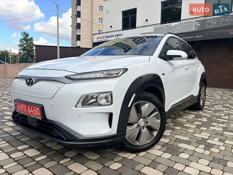 Hyundai Kona