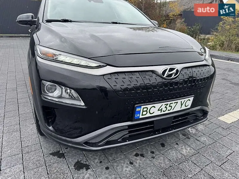 Hyundai Kona 2021