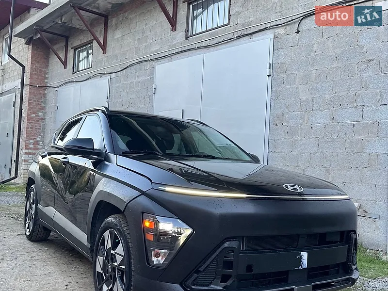 Hyundai Kona