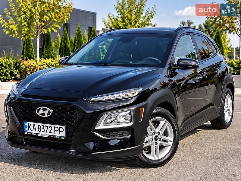 Hyundai Kona 2020