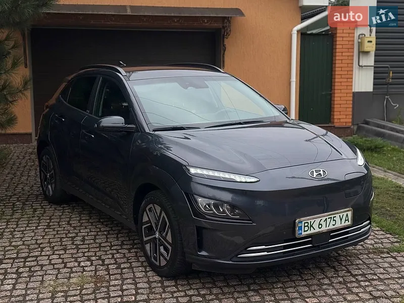Hyundai Kona 2021
