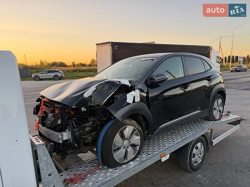 Hyundai Kona 2021