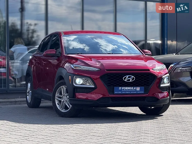 Hyundai Kona