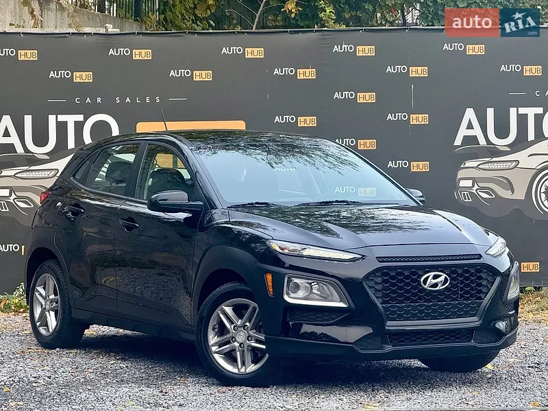 Hyundai Kona