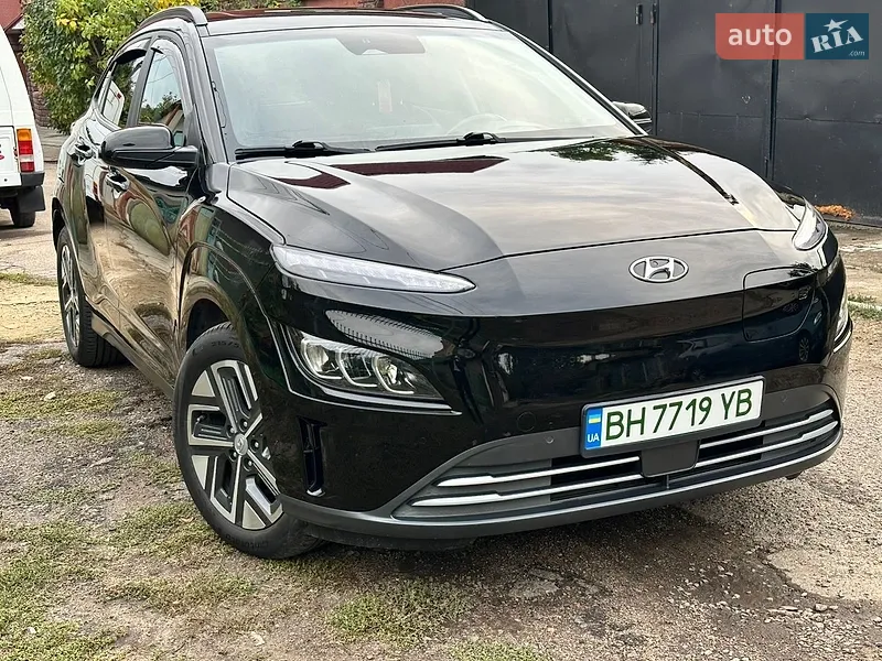 Hyundai Kona