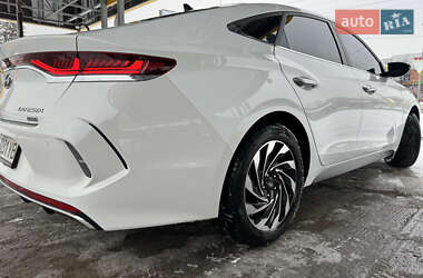 Hyundai Lafesta EV  2021