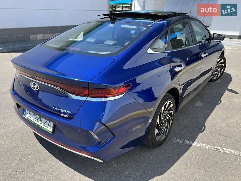 Hyundai Lafesta EV