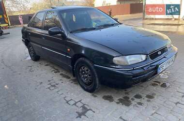 Hyundai Lantra 1994