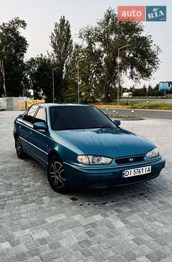 Hyundai Lantra 1993