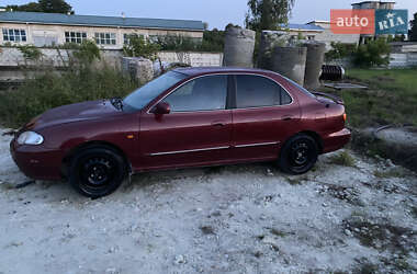 Hyundai Lantra 1999