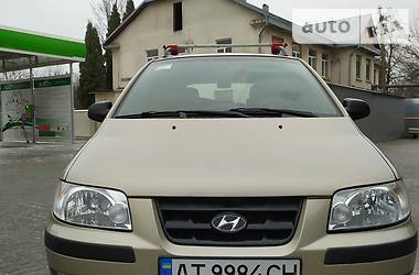 Hyundai Matrix  2005