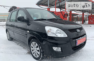 Hyundai Matrix 1.6 benzin 2009