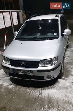 Hyundai Matrix  2008