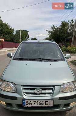 Hyundai Matrix  2004