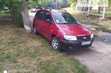 Hyundai Matrix  2006