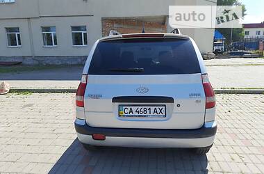 Hyundai Matrix CRDI 2008