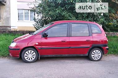 Hyundai Matrix  2006