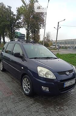 Hyundai Matrix  2008