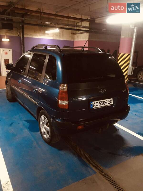 Универсал Hyundai Matrix