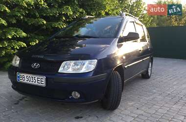 Hyundai Matrix  2007
