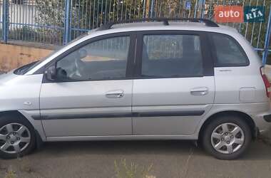 Hyundai Matrix  2007