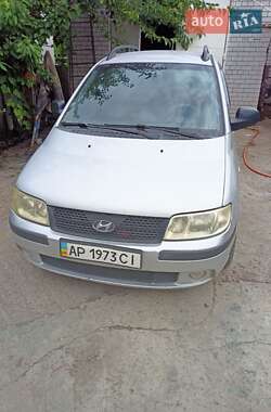 Hyundai Matrix  2008