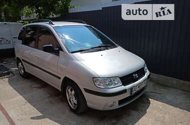 Hyundai Matrix  2006