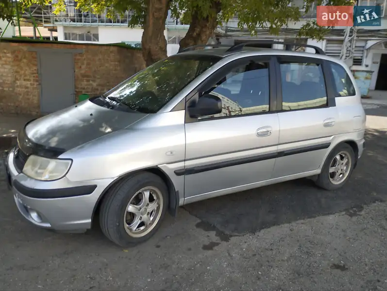 Hyundai Matrix 2007