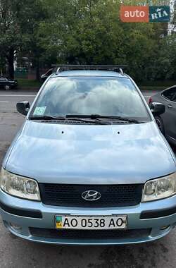 Hyundai Matrix  2008