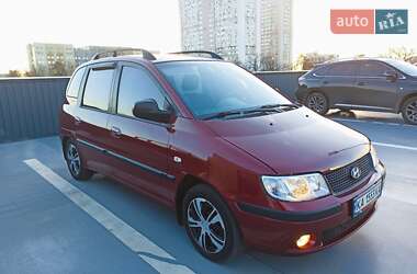 Hyundai Matrix  2007