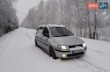 Hyundai Matrix  2007