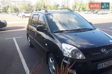 Hyundai Matrix  2008