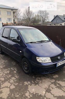 Hyundai Matrix  2006