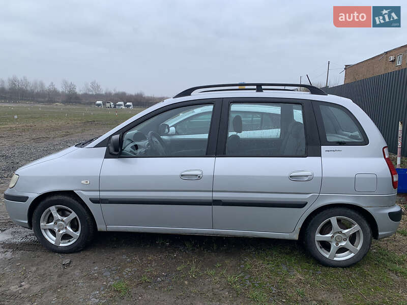 Hyundai Matrix