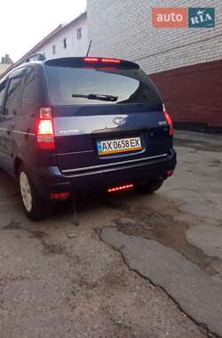 Hyundai Matrix  2008