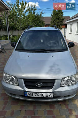 Hyundai Matrix  2005