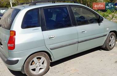 Hyundai Matrix  2002