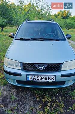 Hyundai Matrix  2006