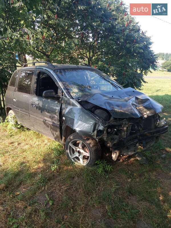 Hyundai Matrix