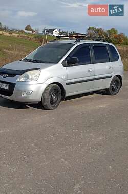 Hyundai Matrix  2008