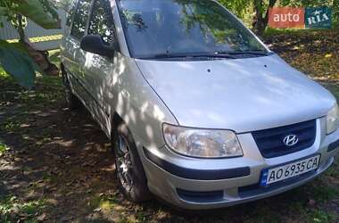 Hyundai Matrix  2002