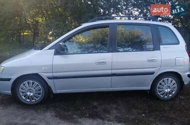 Hyundai Matrix  2007