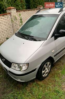 Hyundai Matrix  2008