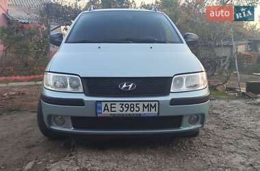 Hyundai Matrix  2008