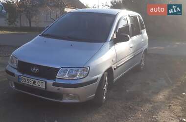 Hyundai Matrix  2006