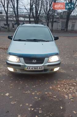 Hyundai Matrix  2005
