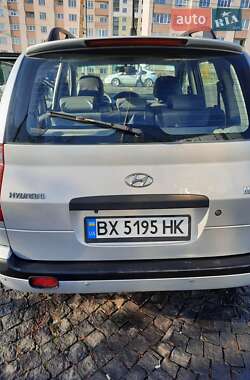 Hyundai Matrix  2007