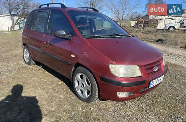 Hyundai Matrix  2002
